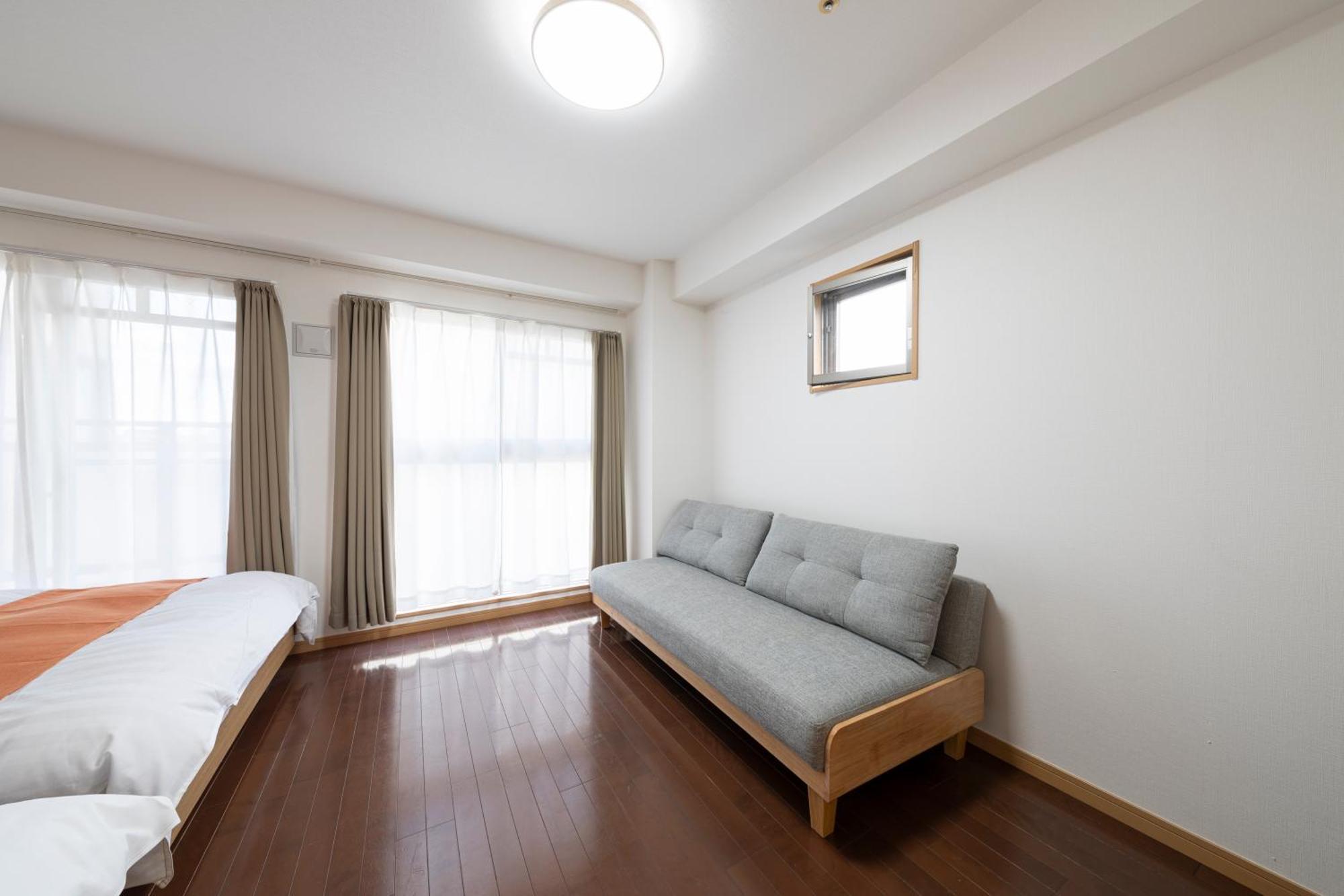 クリスタルコート難波 Apartamento Osaca Exterior foto